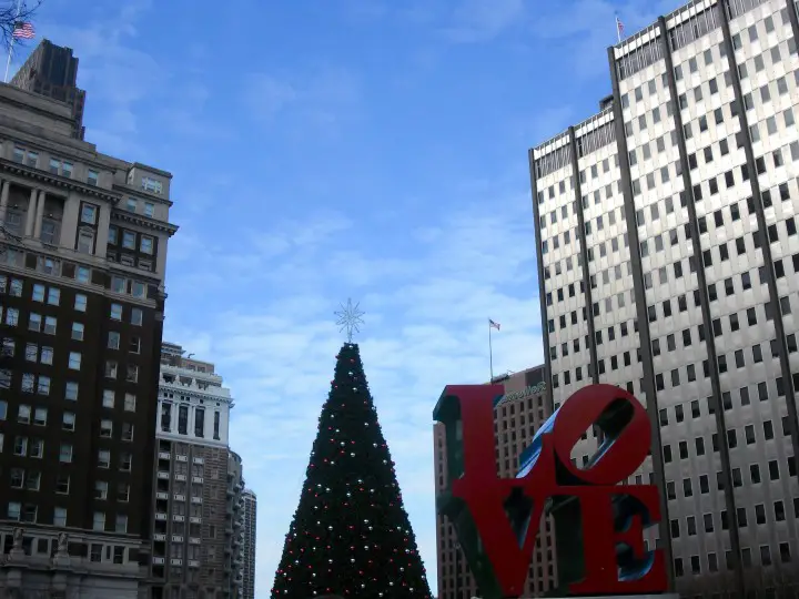 Philadelphia Love