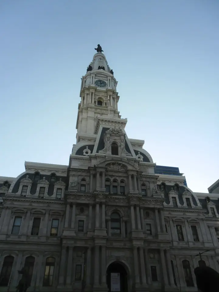 Philadelphia Liberty hall