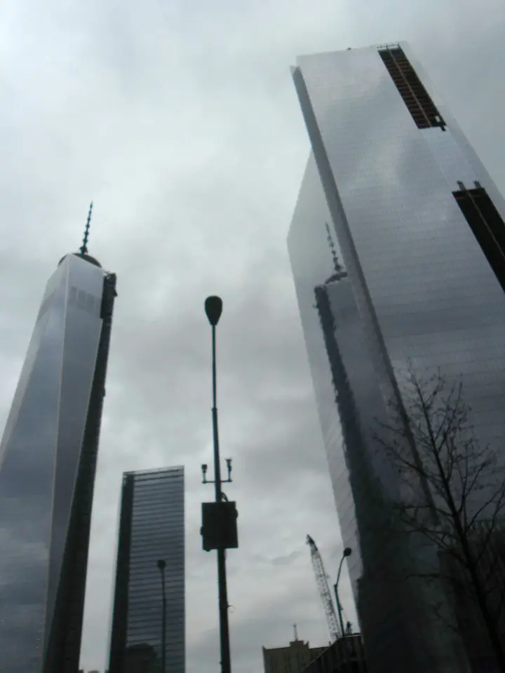 One Wold Trade Center