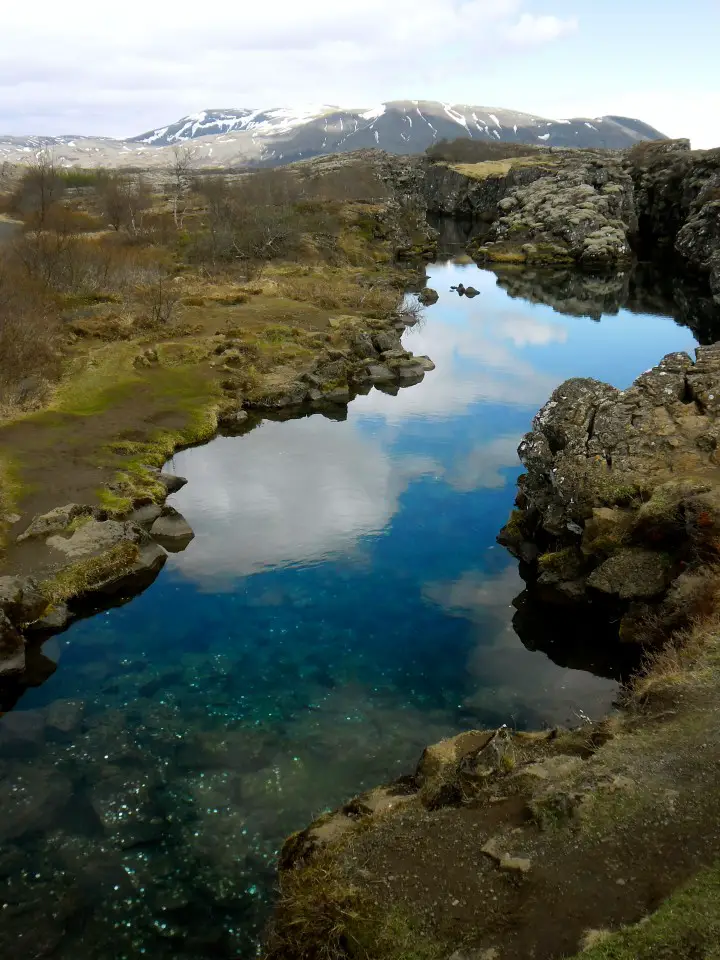 Thingvellir Islande Cercle d'Or