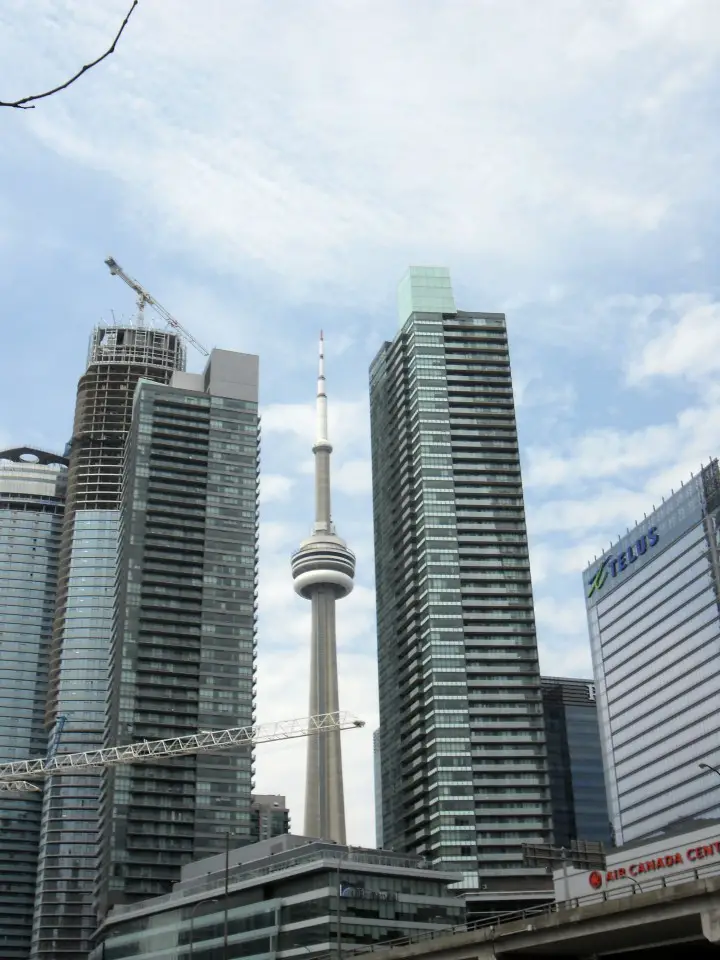 Toronto CN tower