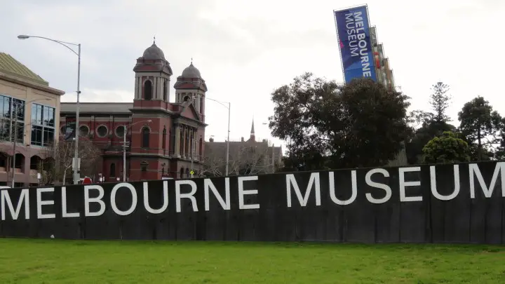 Melbourne Museum