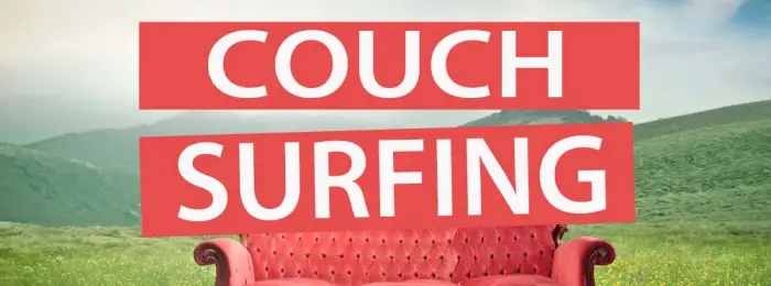 faire du Couchsurfing