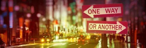 one-way-or-another