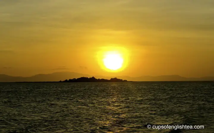 whitsundays-sunset