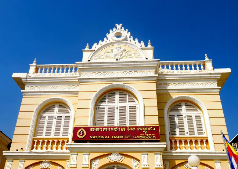 Battambang architecture coloniale