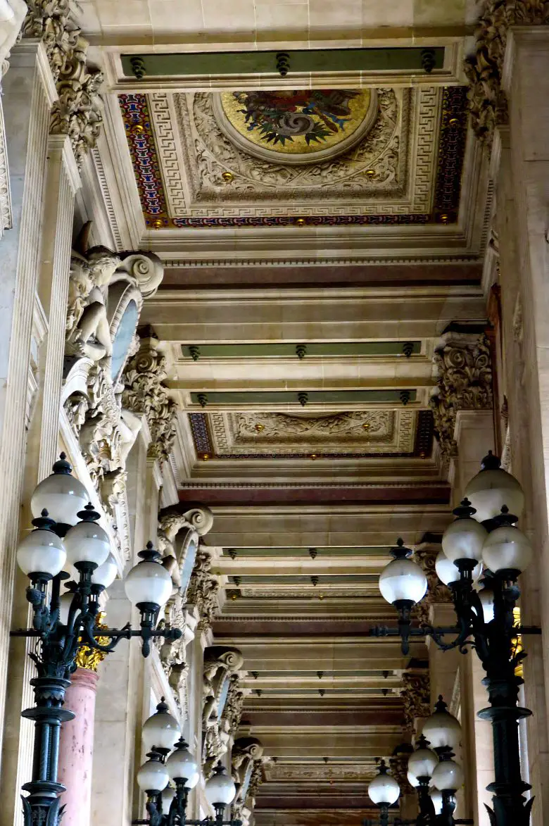 Terrasse Opéra Garnier