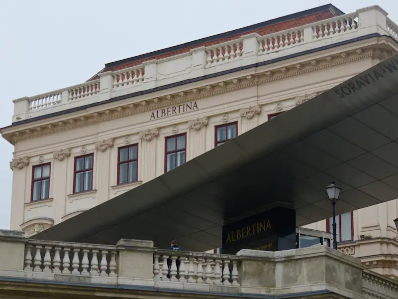 Musée Albertina, Vienne