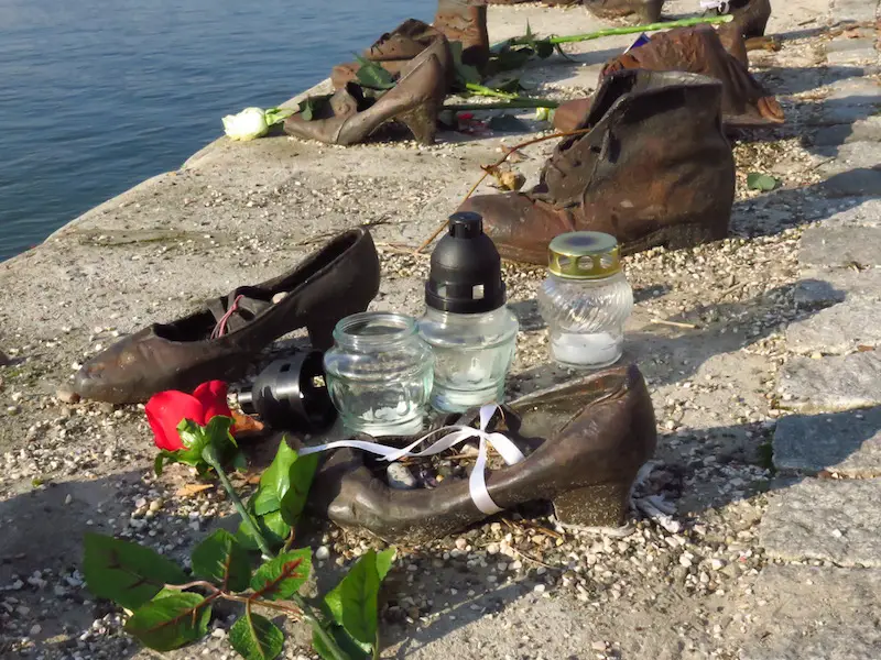 Shoes on the Danube Budapest