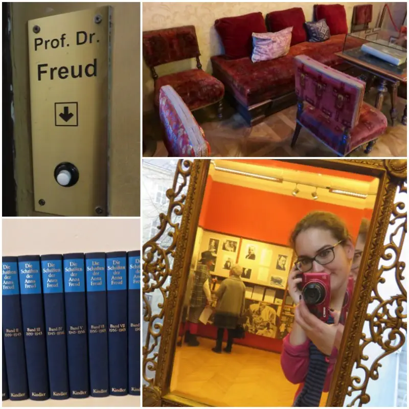 Maison Freud Vienne