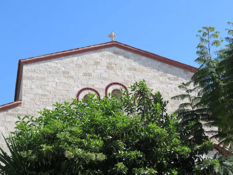 Monastère Athènes