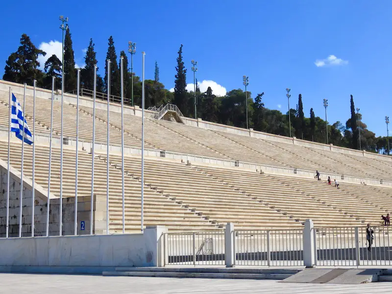 Stade Olympique Athènes