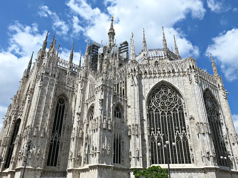 Duomo Milan