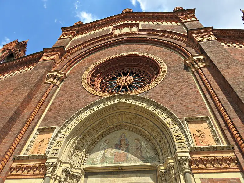 Eglise Milan