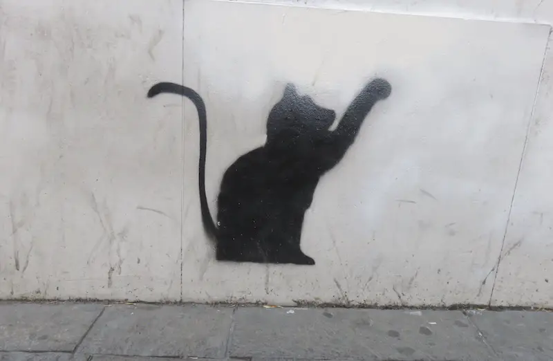 Street art Milan