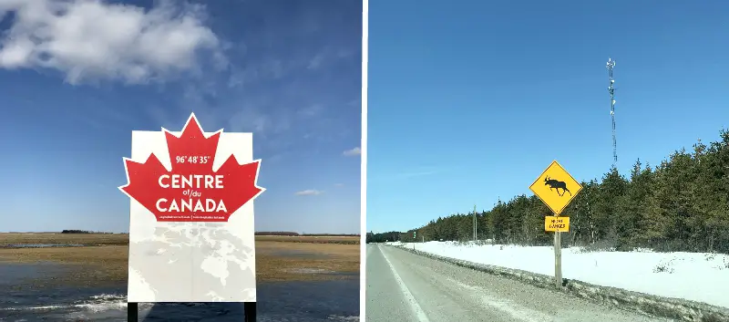 road-trip centre Canada