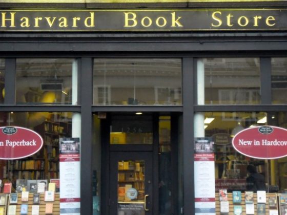 Harvard-bookstore