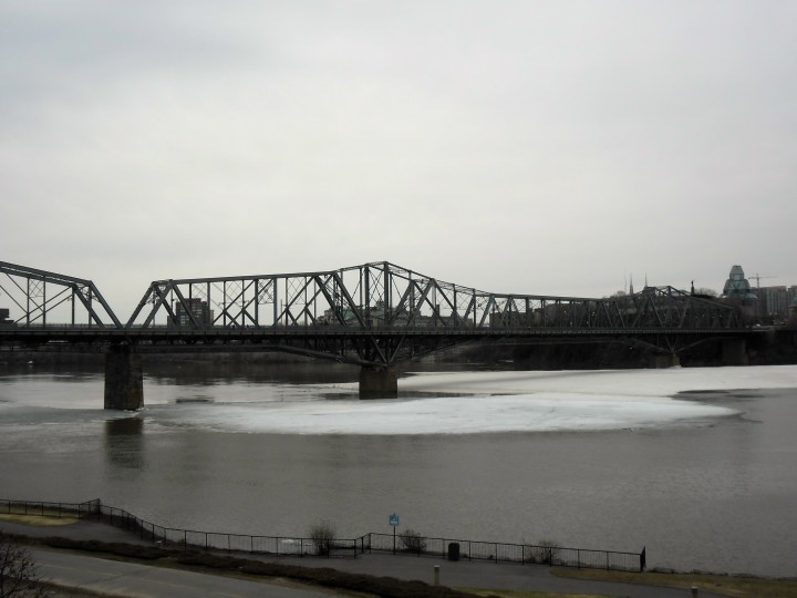 Ottawa bridge