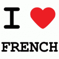 I love French
