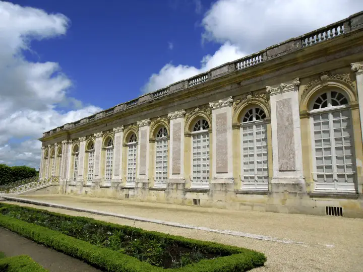 Chateau de Versailles Trianon