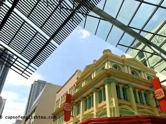 Brisbane-cbd-architecture