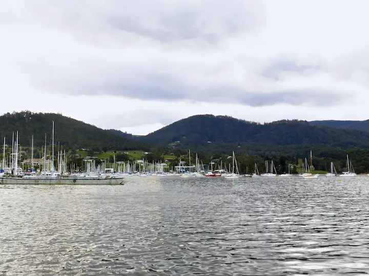 kettering-bruny-island-ferry-tasmania