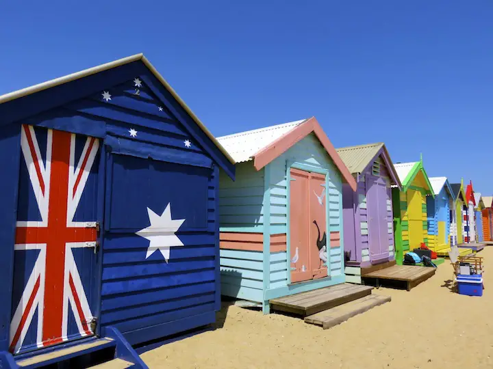 melbourne-brighton-beach-australian-hut-cabane-australienne
