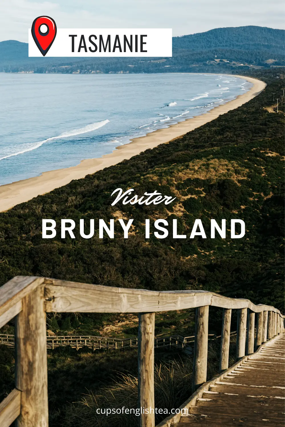 Bruny Island Tasmanie