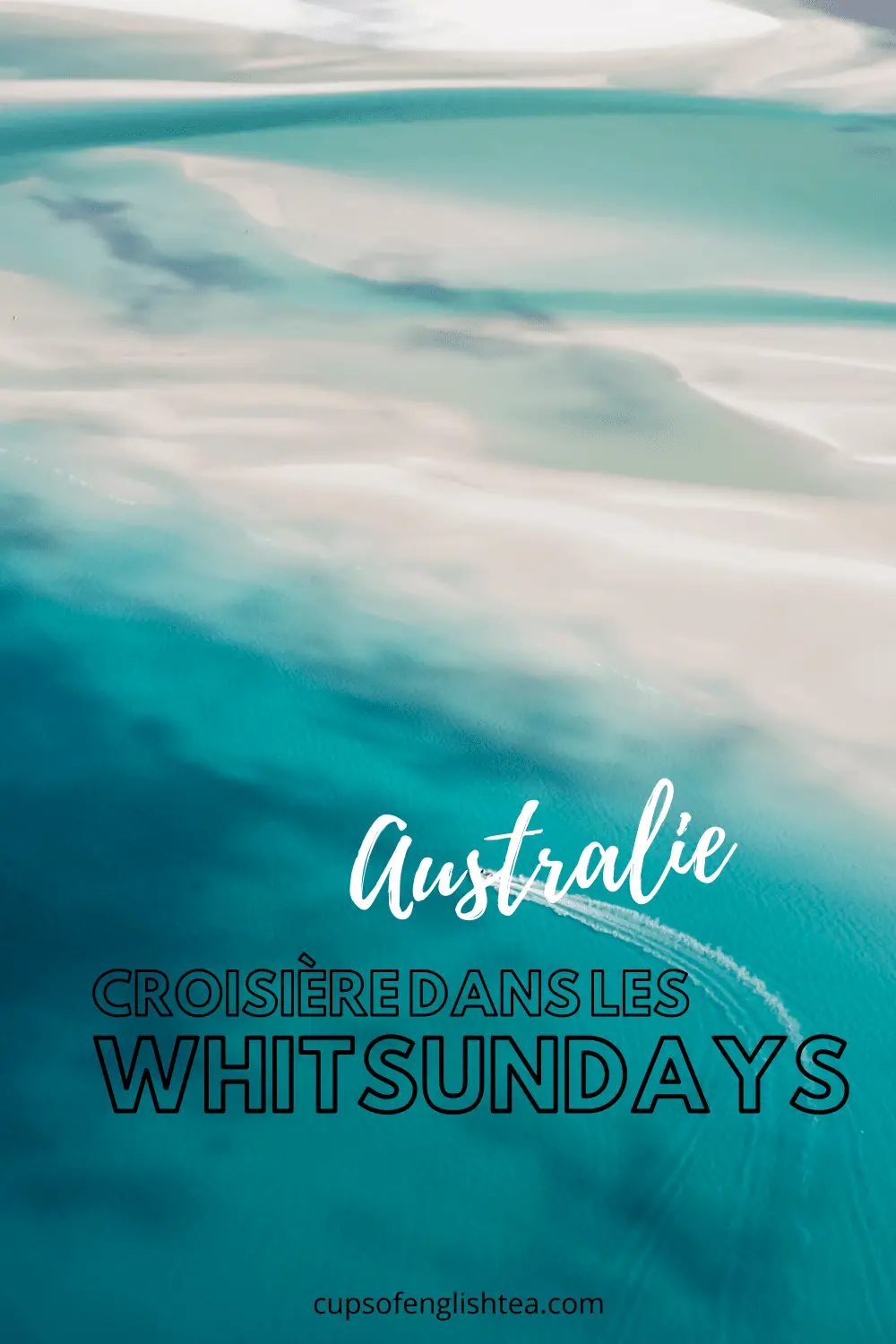 croisière Whitsundays Australie