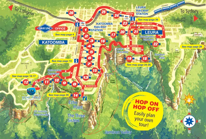 hop-on-hop-off-blue-mountains-map