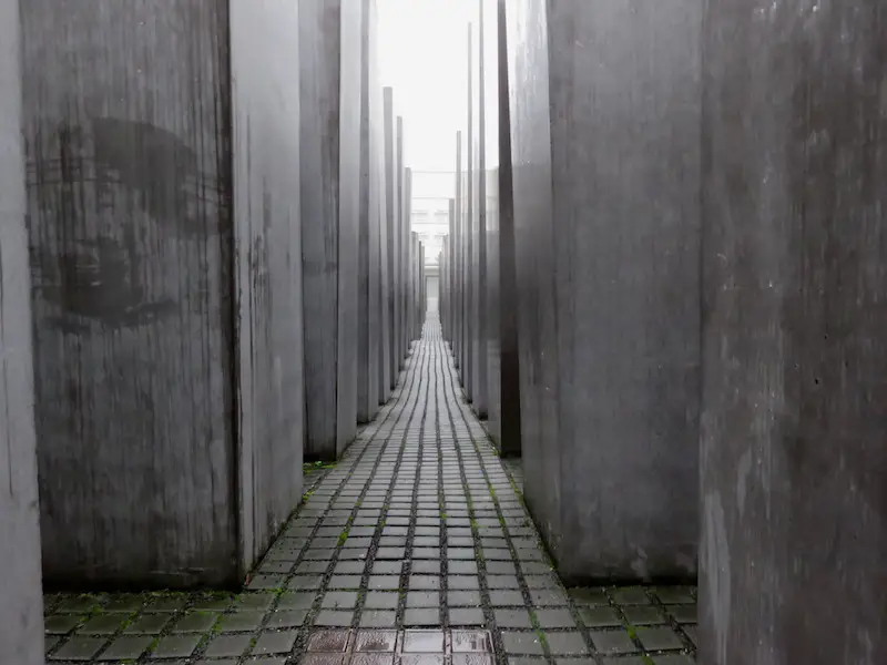 Mémorial de l'Holocauste Berlin