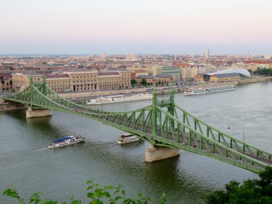 Budapest Citadelle