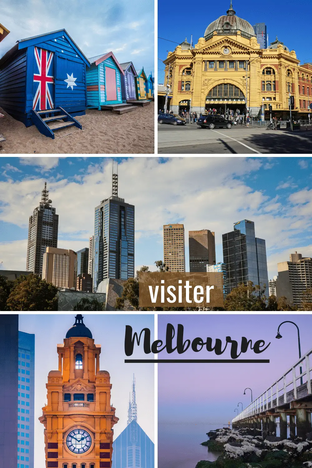 Visiter Melbourne
