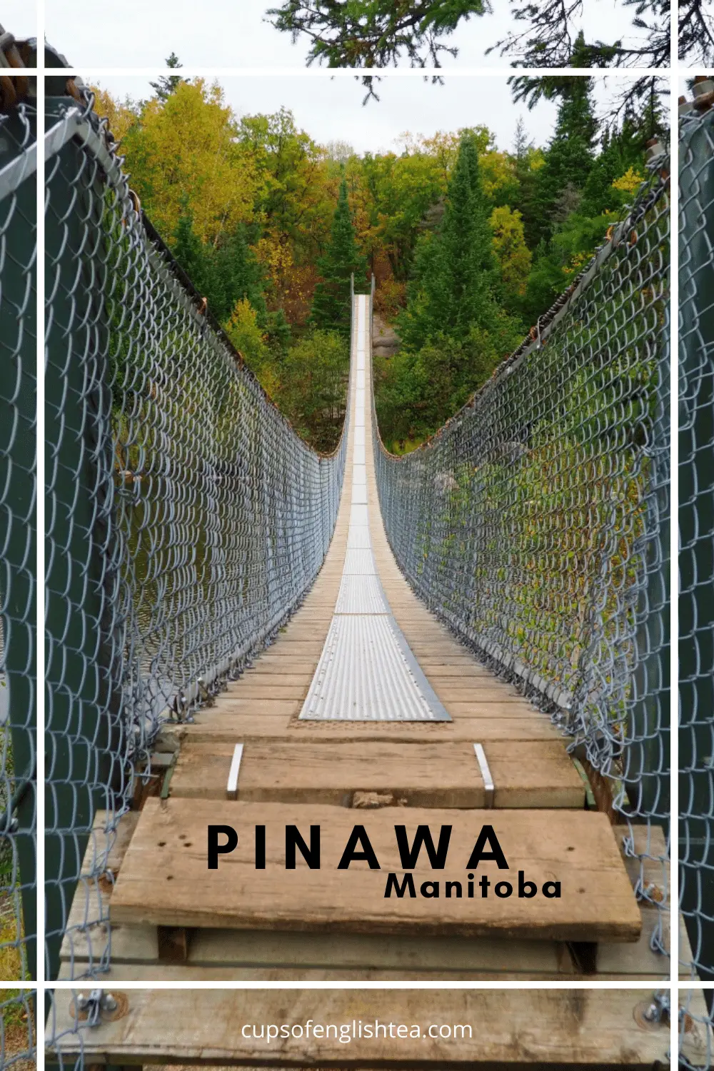Pinawa Manitoba