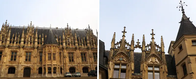 Architecture Rouen