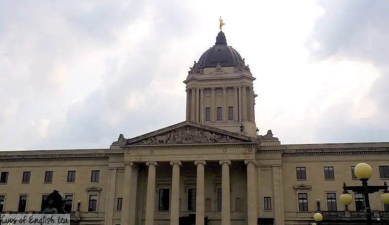 Winnipeg Legislative Building