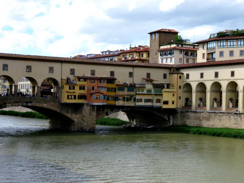 Ponte Vecchio Florence