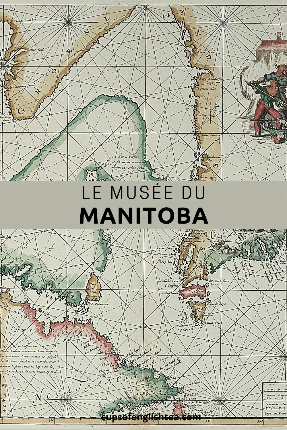 Musée du Manitoba - idée de visite à Winnipeg