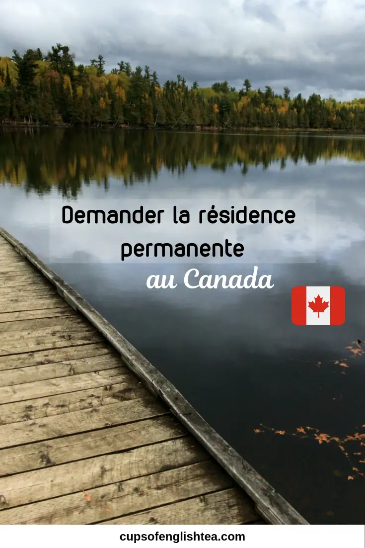 Demander la Résidence permanente au Canada