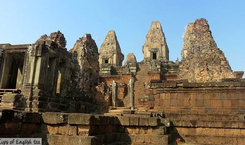 East Mebon Elephant Angkor