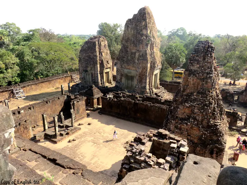 Pre Rup temple Angkor