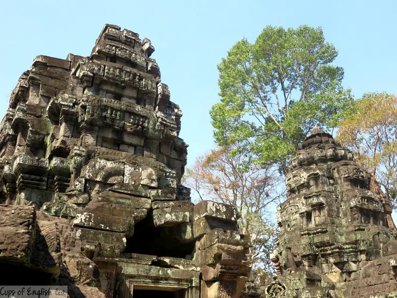 Ta Som Temple Angkor