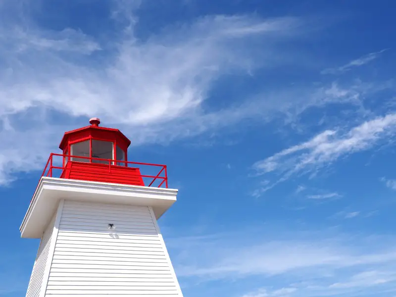 Lighthouse Nova Scotia