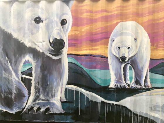 Polar Bear Kal Barteski