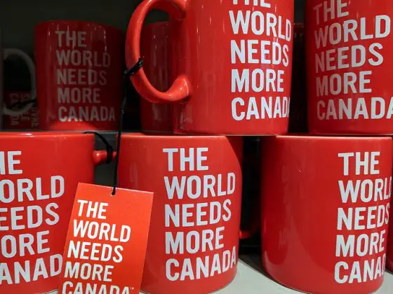 World needs more Canada
