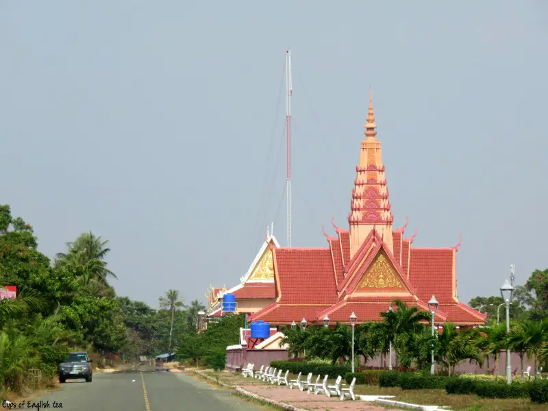 Kep Cambodge