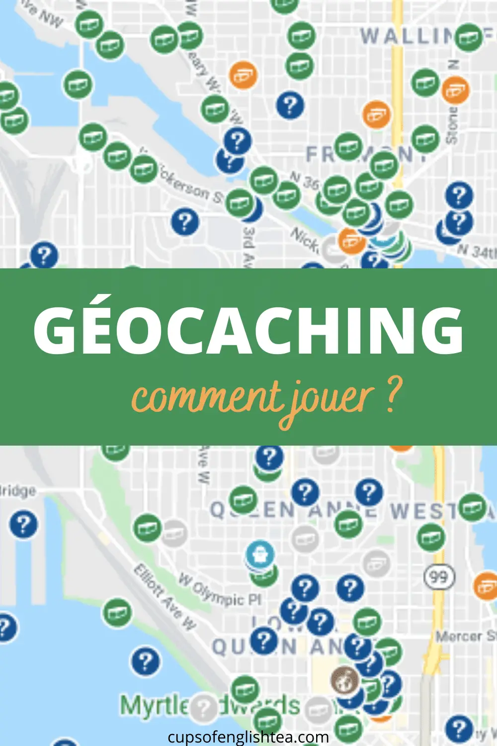 Geocaching, comment jouer ?