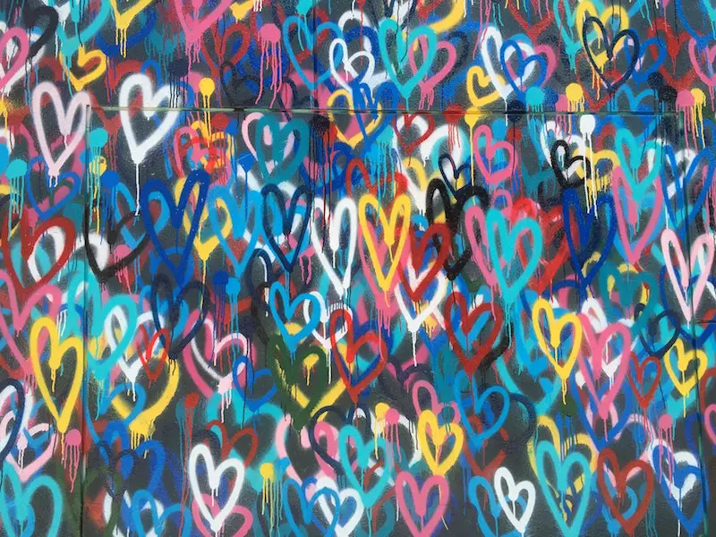 Love Wall New York