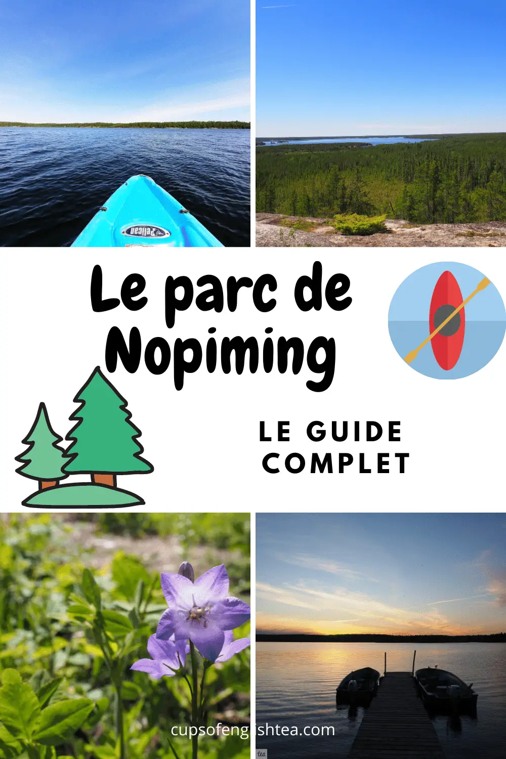 Nopiming Manitoba guide
